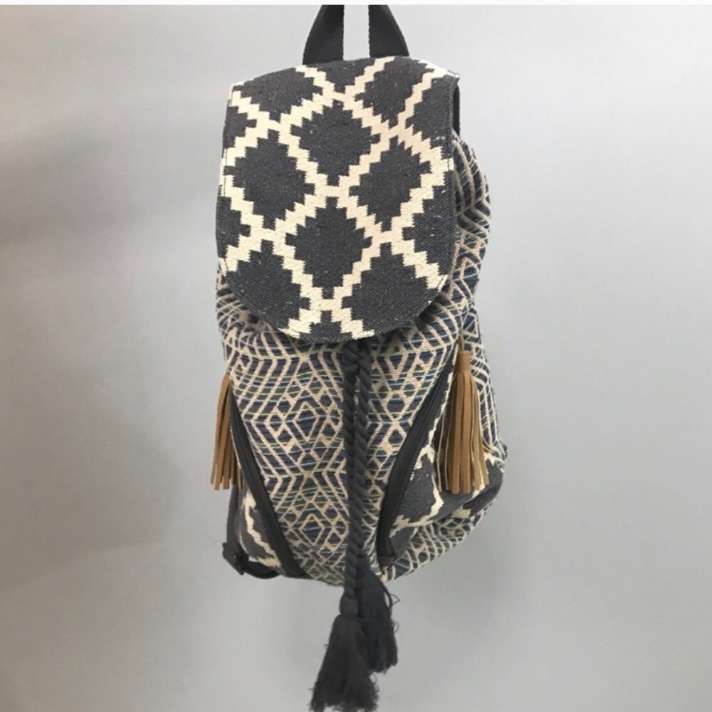 Aztec Backpack